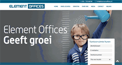 Desktop Screenshot of elementoffices.nl